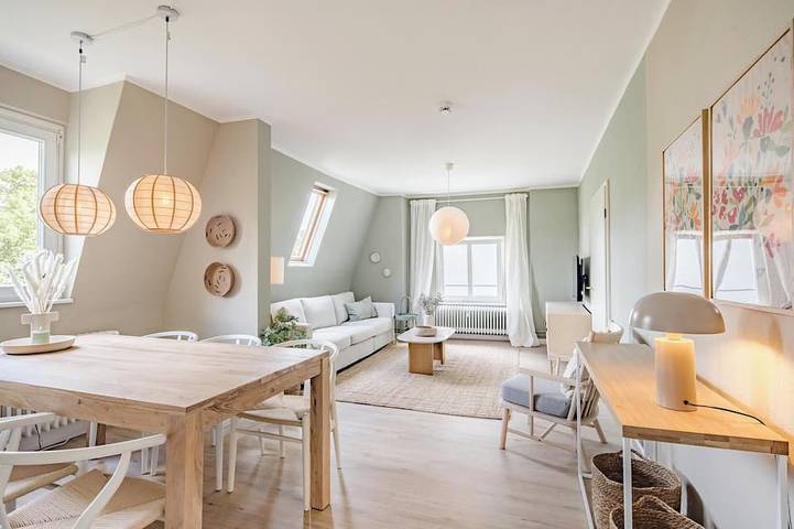 Ferienwohnung für 5 Personen in Altona Hamburg
