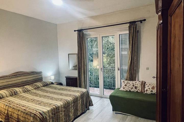 Villa für 11 Personen, mit Garten und Balkon in Massa - 2