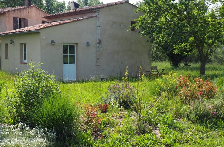 Gîte pour 3 personnes, avec jardin et terrasse dans Parc naturel régional du Verdon - 3