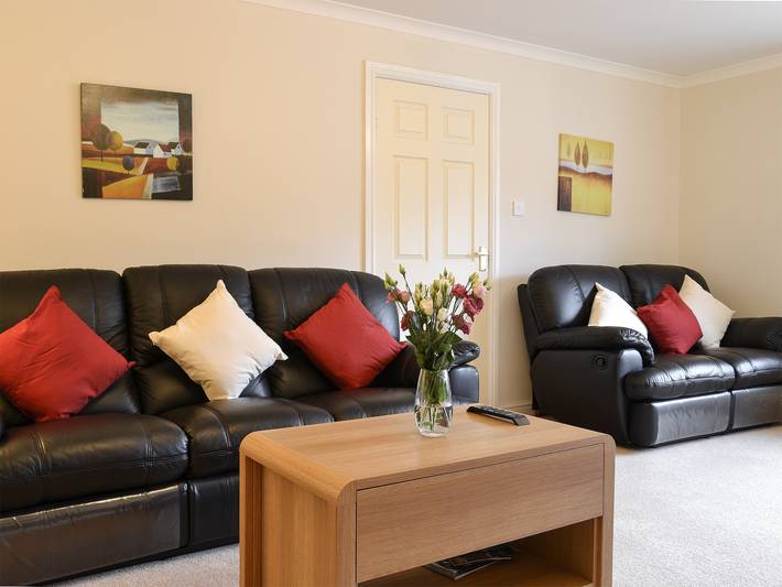 Cottage für 6 Personen mit Garten in Argyll & Bute