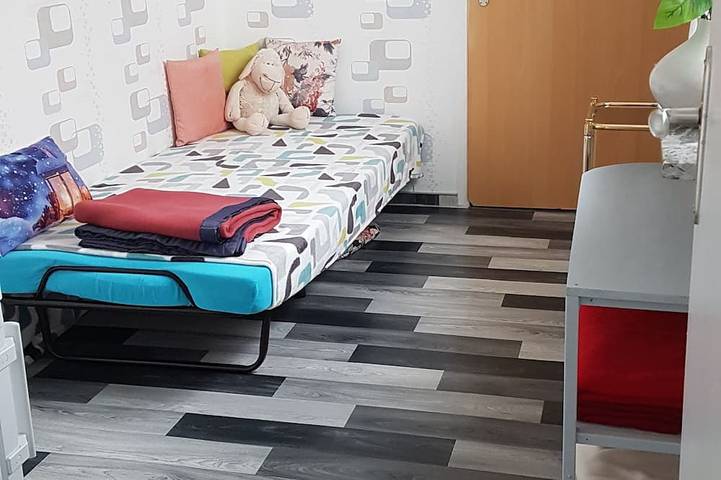 Ferienhaus für 6 Personen, mit Terrasse in Wendland - 2