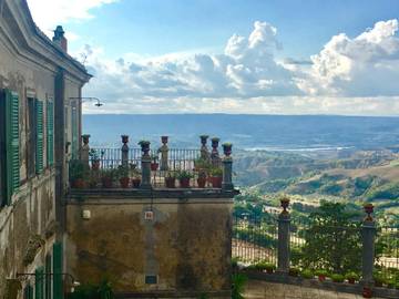 Gîte pour 3 personnes, avec terrasse à Lugnano in Teverina
