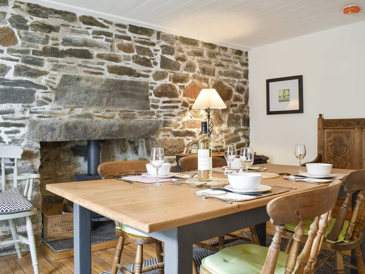 Cottage voor 4 personen met tuin in Aberdeenshire
