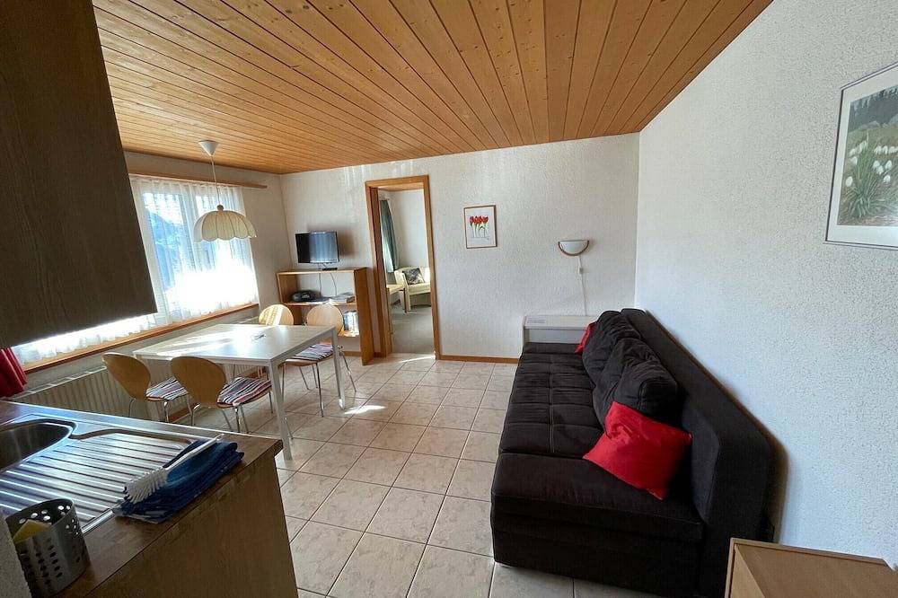 Ganze Wohnung, 1 bedroom apartment in hasliberg-wasserwendi in Hasliberg, Berner Oberland