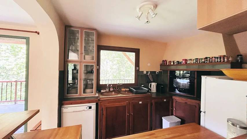 Komfortable Berghütte für 10 Personen in Vallouise-Pelvoux, Nationalpark Écrins