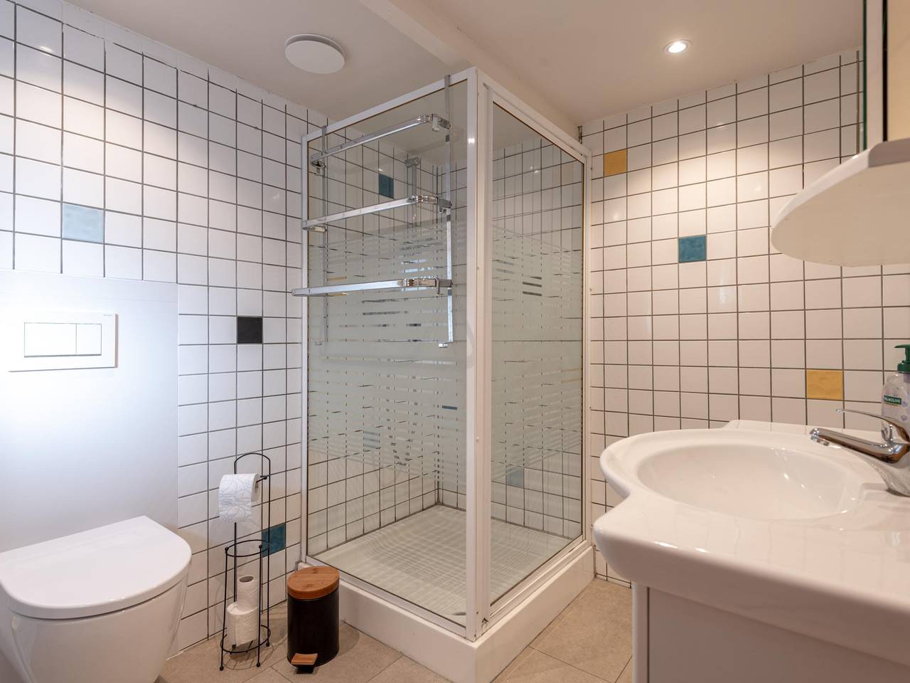 Gemütliches Chalet im Ferienpark Dunepark
 in Oostduinkerke, Koksijde