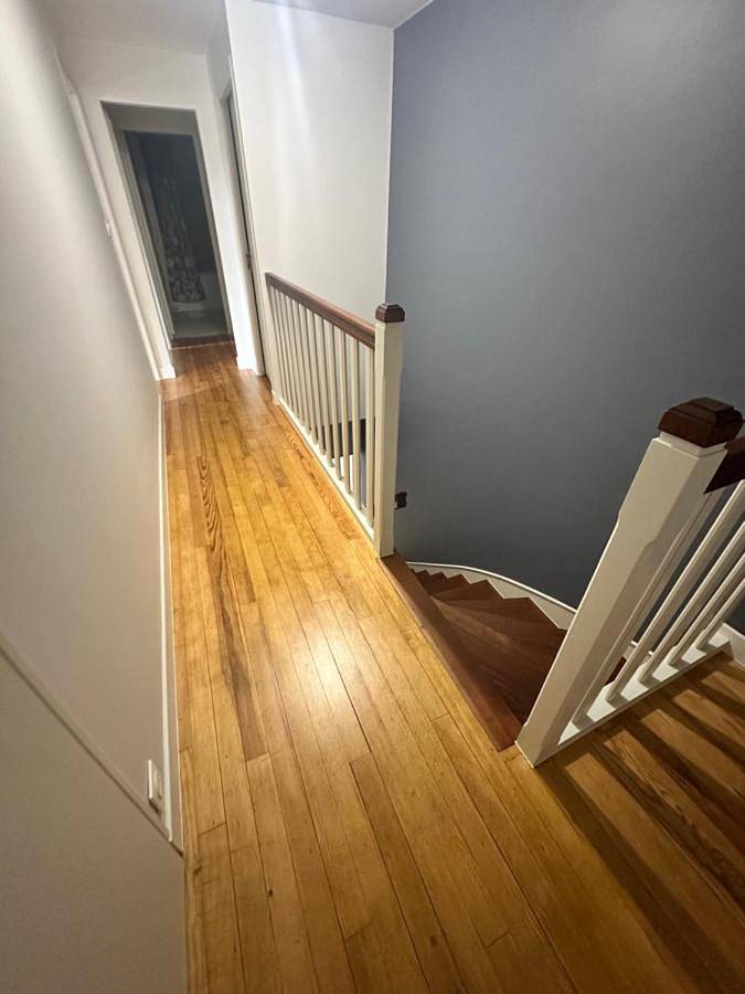 Maison de campagne pour 9 personnes, avec jardin, animaux acceptés à Pleumeur-Gautier - 4