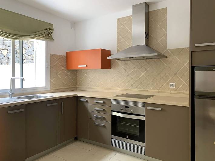 Location de vacances pour 4 personnes, avec jardin à Buenavista del Norte - 3