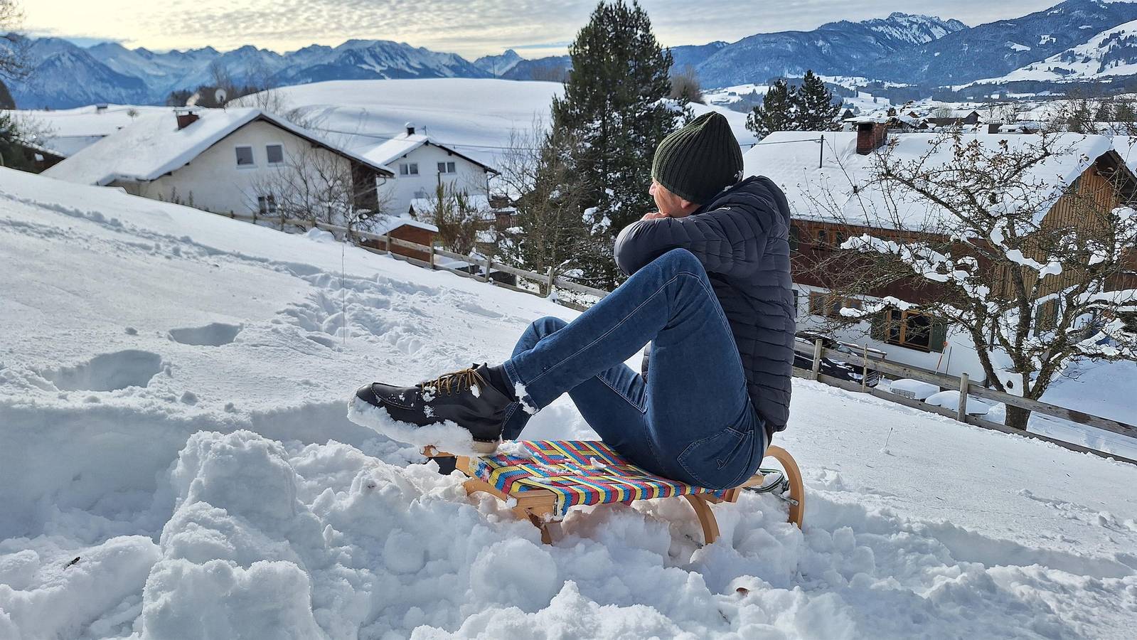 Apartamento vacacional entero, Ferienwohnung Falltannach in Sonthofen, Suabia (Baviera)