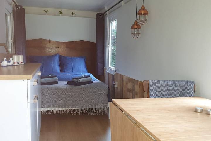 Ferienhaus für 4 Personen mit Garten in Putten, Veluwe