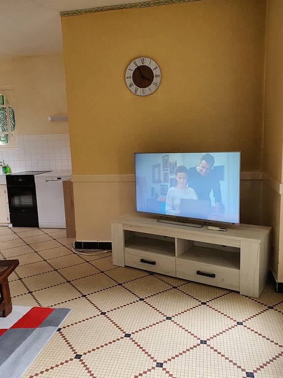 Gîte pour 6 personnes, avec terrasse et jardin à Saint-Aignan - 4