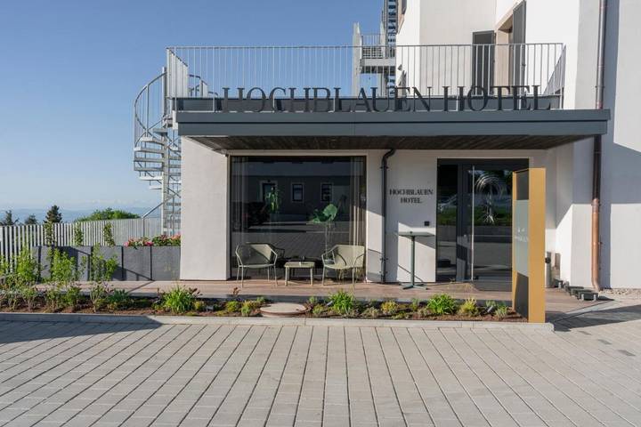 Hotel für 2 Personen, mit Terrasse und Whirlpool sowie Pool und Sauna in Schliengen - 3