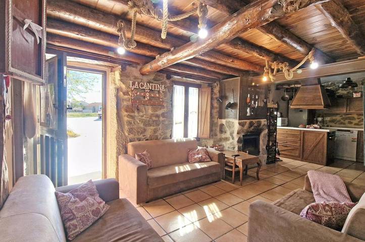 Casa rural para 11 personas, con vistas en Provincia de Ávila