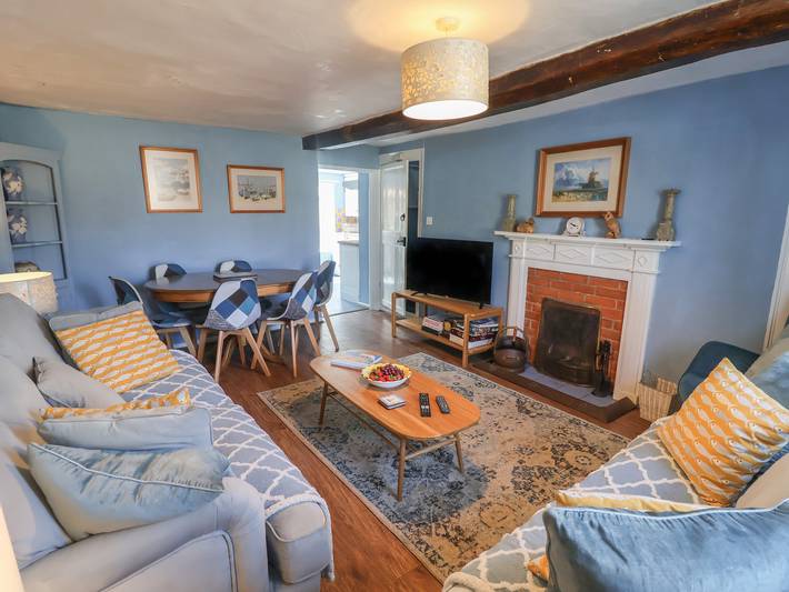 Gîte pour 5 personnes, avec jardin, animaux acceptés dans Blakeney - 3