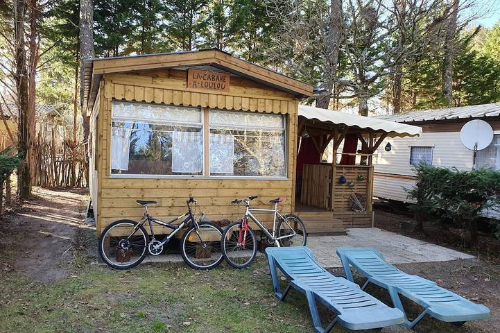 Mobil home pour 4 personnes - 1