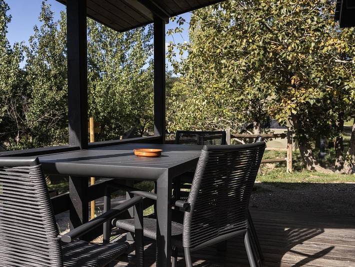Casa rodante para 4 personas en Pirineo Catalan