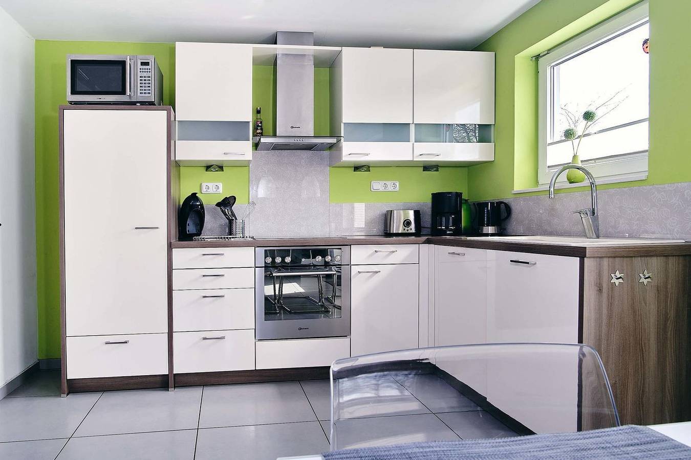 Ferienhaus für 6 Personen und 3 Hunde. in Westfehmarn, Gammendorf