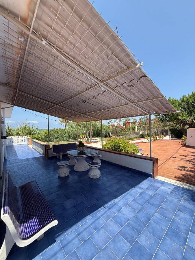 Magaggiari Beach House in Spiaggia di Magaggiari, Cinisi