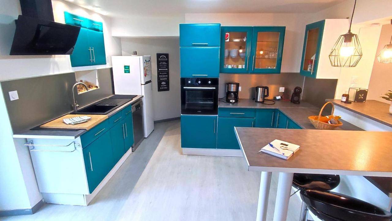 2-Bedroom Town Home in Buzancy, Ardennes