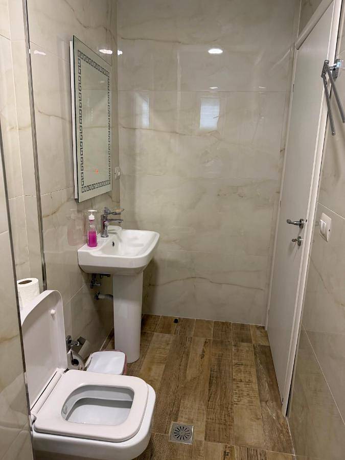 Deluxe Double Room with Balcony in Albanie