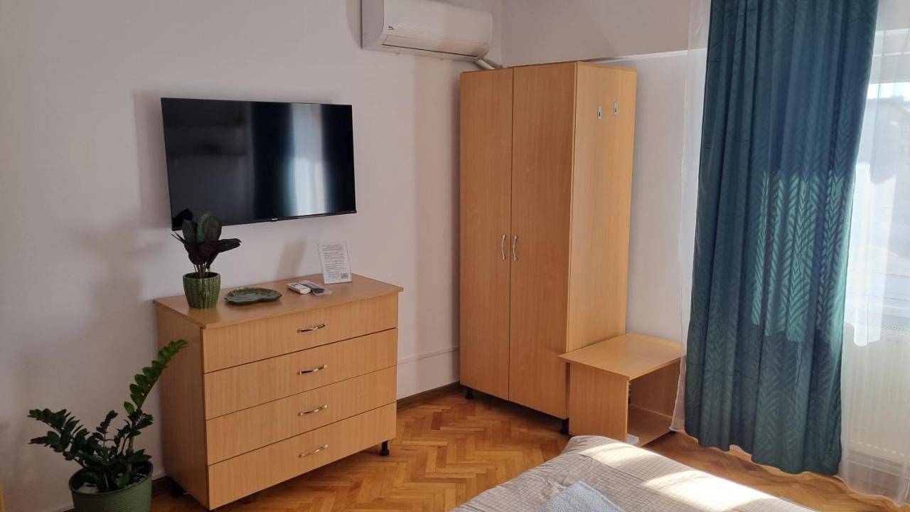 Appartement entier, Apartament Tudor in Turda