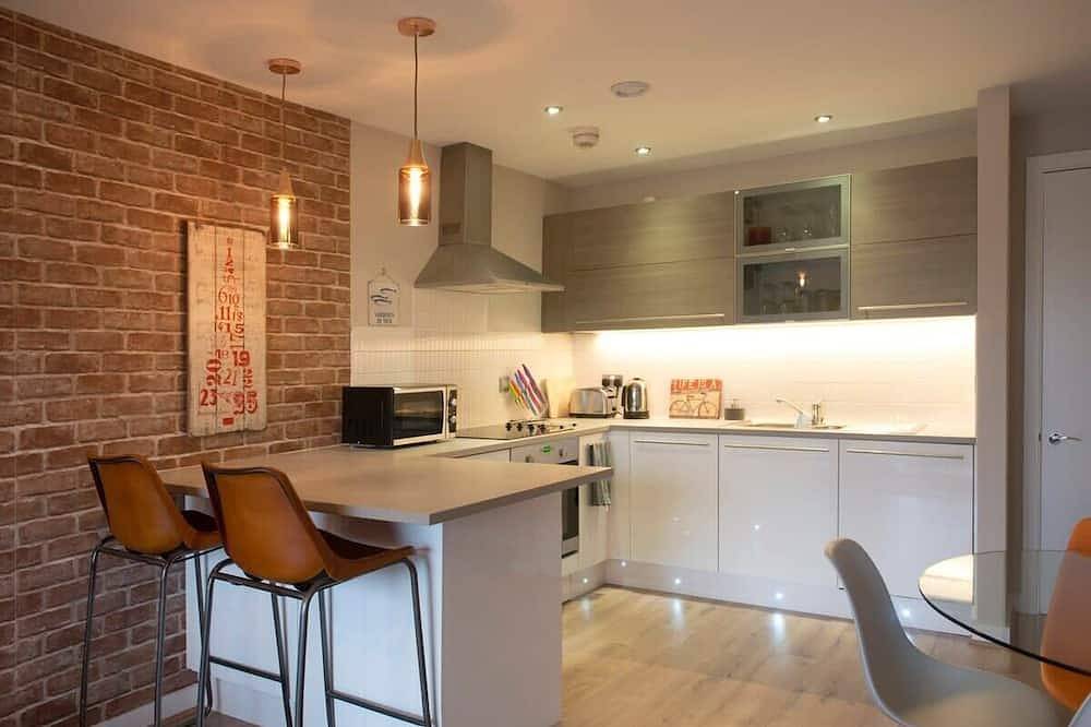 Apartamento entero, Lancaster City Apartment with Parking in Lancaster, Lancashire