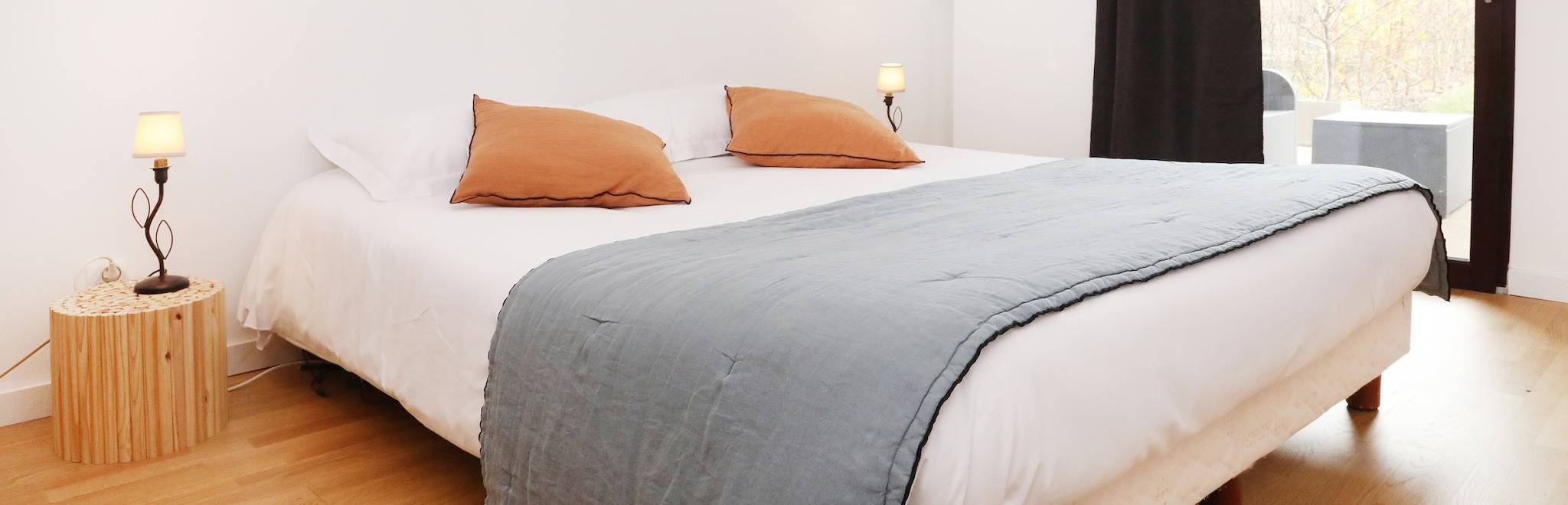 Apartamento entero, Casa Verde jardin, privée parking gratuit, 2 pers in Senlis, Río Oise