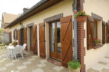 Gîte pour 6 Personnes dans Racines, Aube, Photo 2