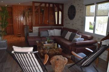 Maison De Vacances pour 4 Personnes dans Eymet, Périgord Pourpre, Photo 4