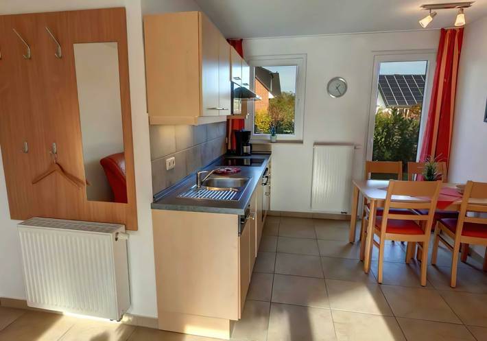 Ganze Ferienwohnung, Villa Inseltraum, App. 2 in Drei Kaiserbäder, Heringsdorf