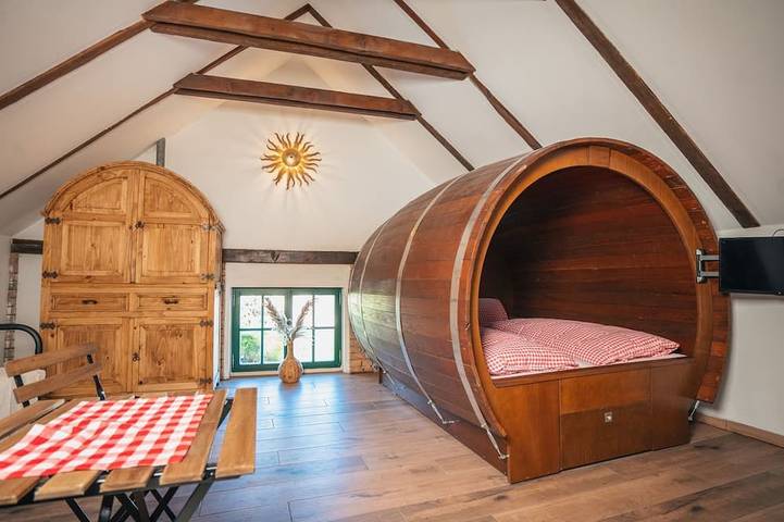 Bungalow für 4 Personen, mit Garten in Niederösterreich - 4