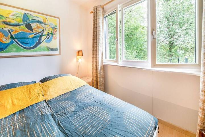 Location de vacances pour 4 personnes, avec jardin, animaux acceptés à Ferrières (Liège) - 3