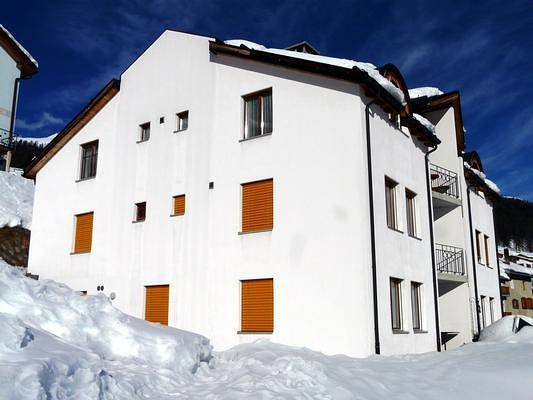 Appartement de vacances pour 4 personnes, avec jardin - 1