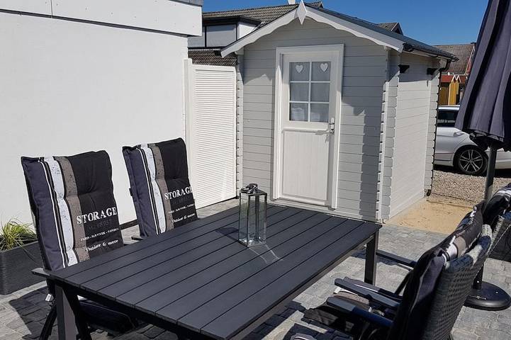 Ferienwohnung für 4 Personen, mit Terrasse - 1