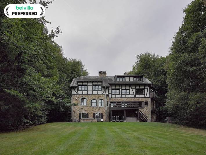 Villa für 20 Personen, mit Garten und Sauna sowie Balkon, kinderfreundlich - 1