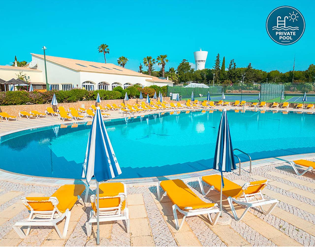 Villa Oasis Gold in Portimão, Faro Distrikt