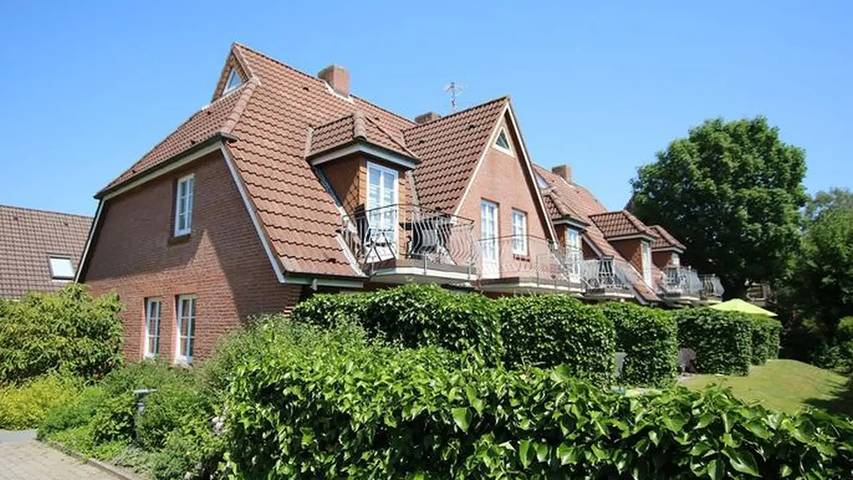 Ferienwohnung für 4 Personen, mit Terrasse - 1