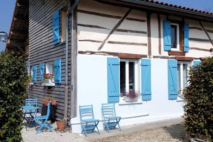 Ferienhaus für 6 Personen, mit Garten, mit Haustier - 1
