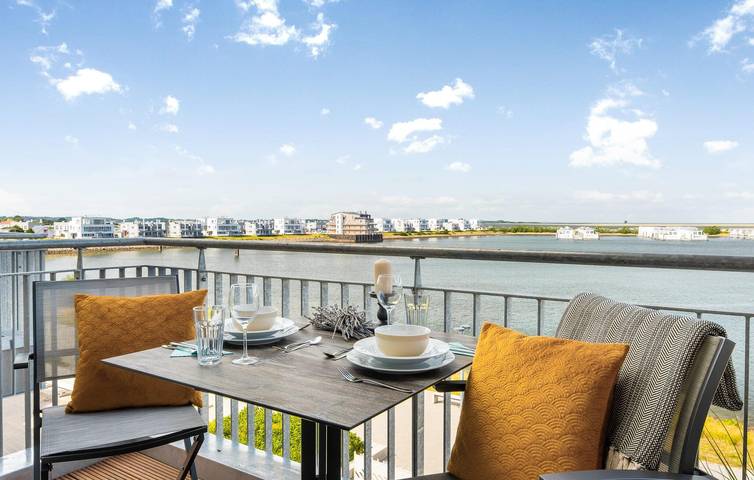 Ferienwohnung für 2 Personen, mit Terrasse in Olpenitz - 2