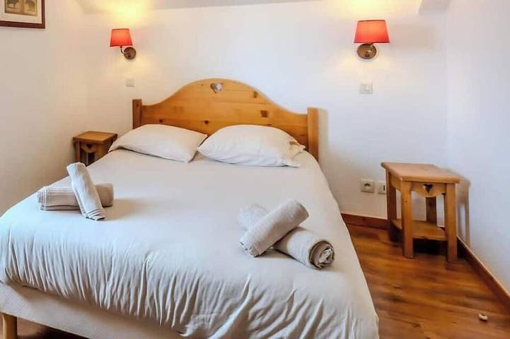 Appartement de vacances pour 6 personnes, avec piscine et balcon - 1