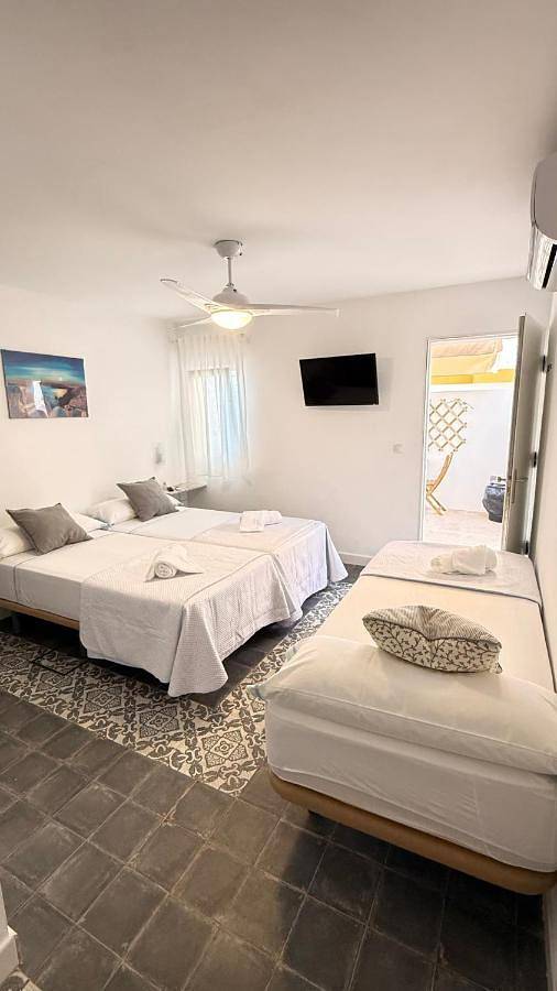 Casa de huéspuedes para 3 personas, con terraza - 1