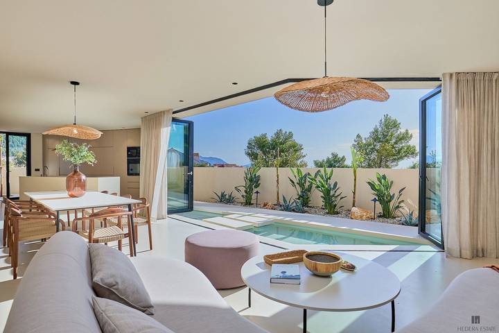 Villa for 10 people, with garden, with pets in Dubrovnik