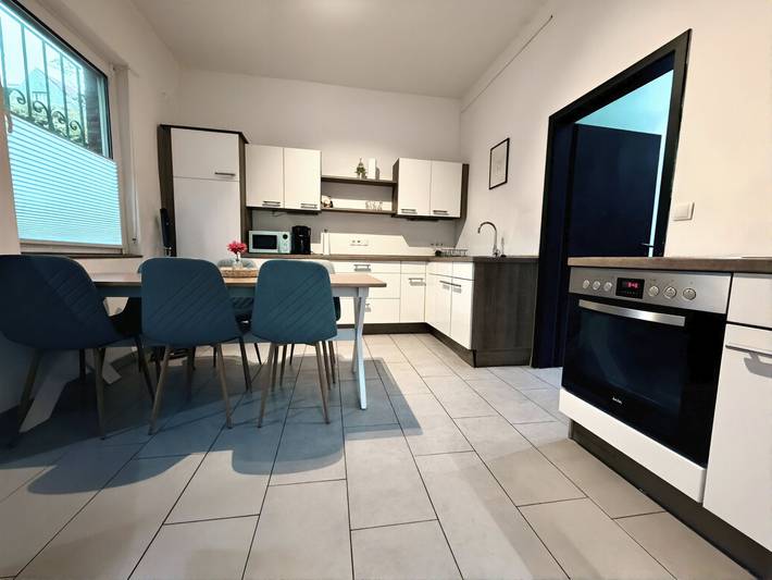 Ferienwohnung für 14 Personen, mit Garten in Bad Bentheim - 4