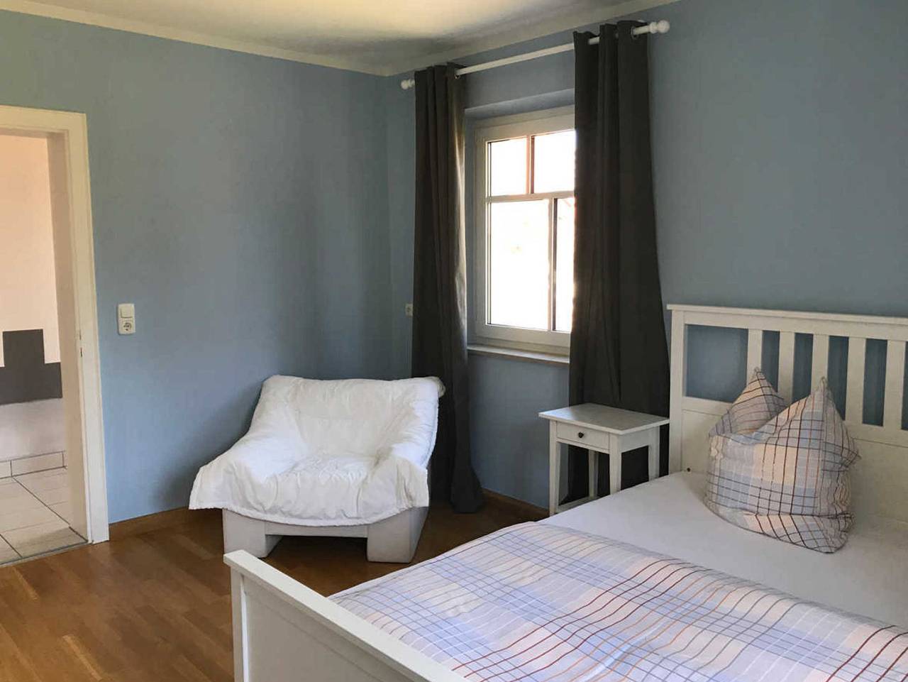 Ganze Ferienwohnung, Ferienwohnungen am Oberen Markt in Thurnau - Ferienwohnung im ersten Stock in Thurnau, Frankenalb