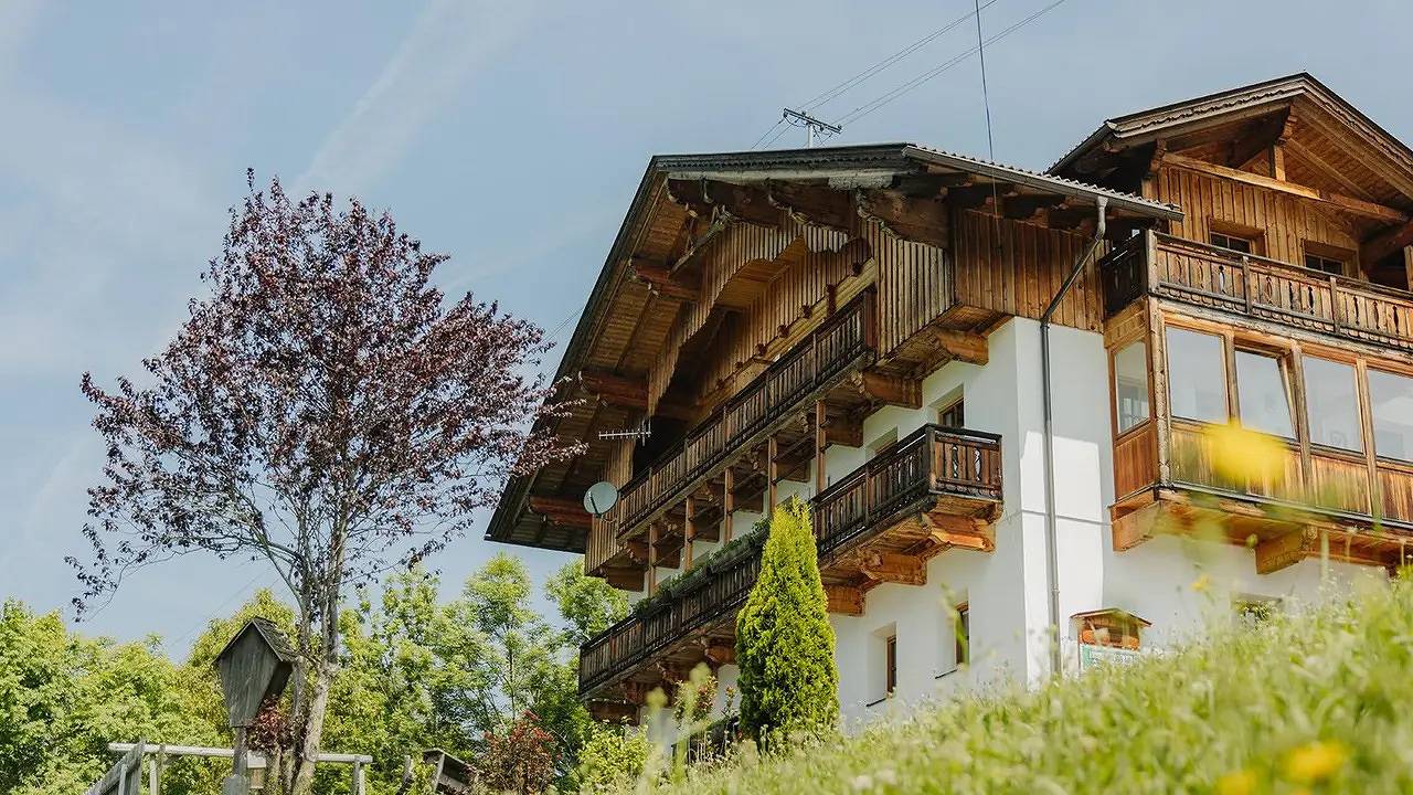 Ganze Ferienwohnung, Ferienwohnung für 4 Personen (72 m²) in Heinfels in Villgratner Berge, Heinfels