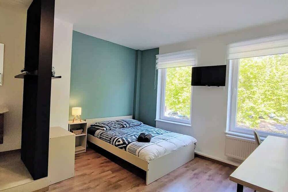 Appartement entier, Canopée du Nord - Grand séjour, Wifi, Babyfoot in Roubaix, Région de Lille