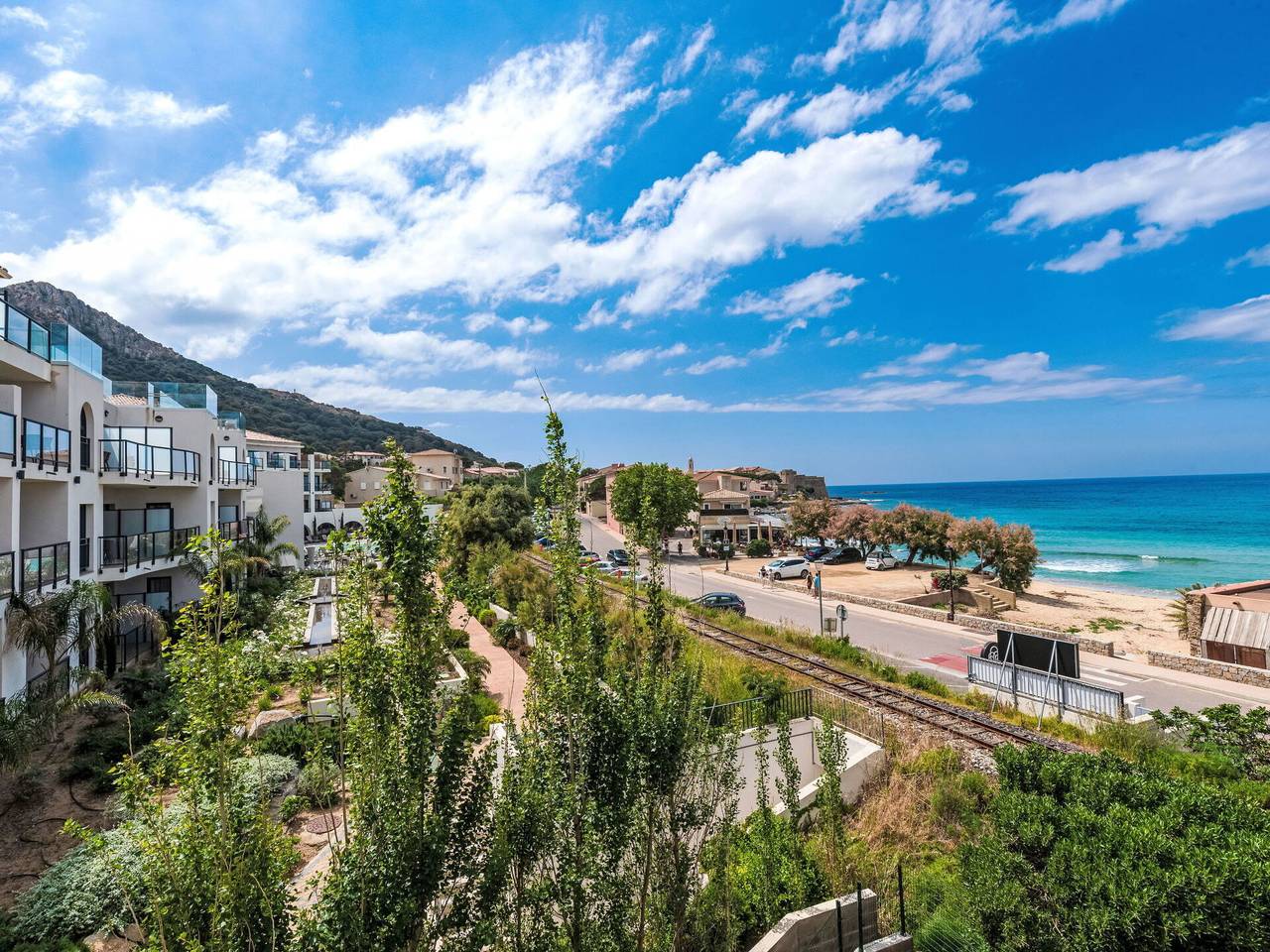 Apartamento entero, Bella Vista - Bella Vista 600.1 in Algajola, Region de Calvi