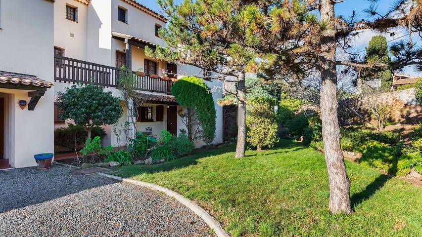 Maison de vacances pour 2 personnes, avec balcon