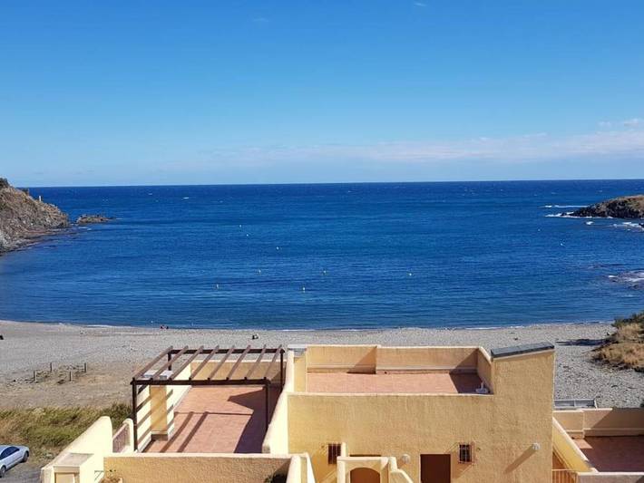 Gîte pour 2 personnes, avec Terrasse dans Plage Peyrefitte