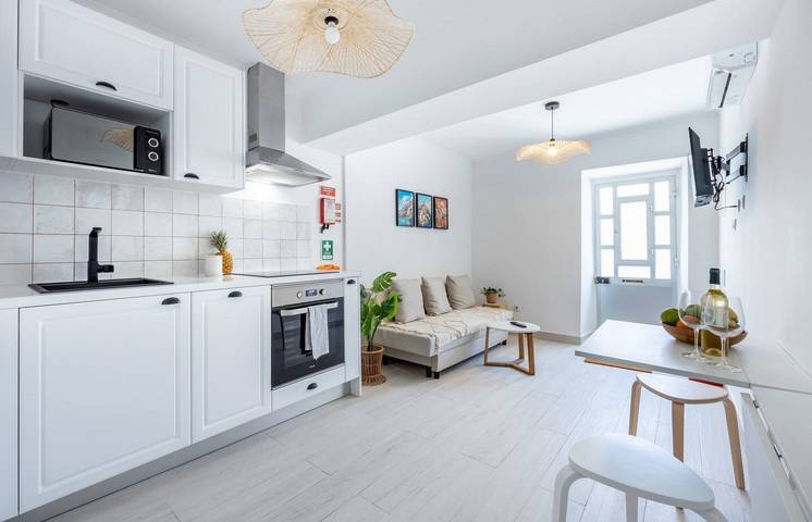 Holiday rental for 3 people in Tavira